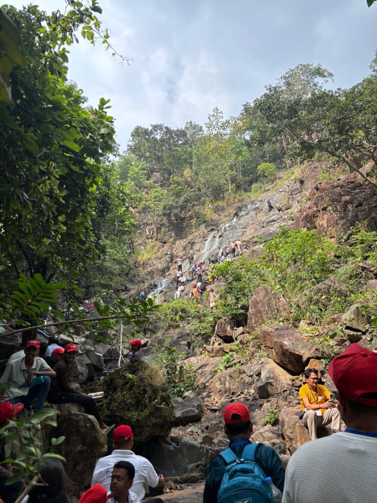 lakshy youth trekking