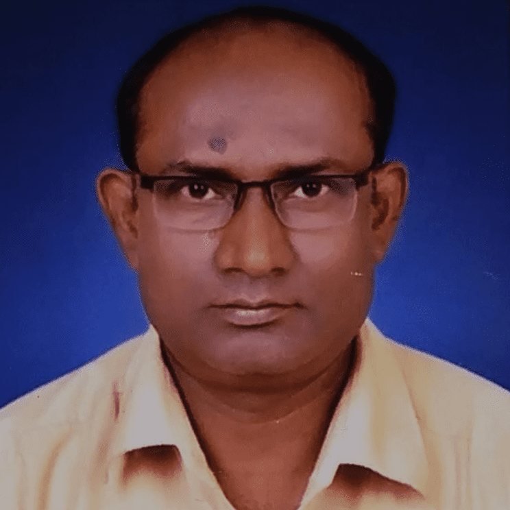 कोषाध्यक्ष श्री दीनू राम वर्मा