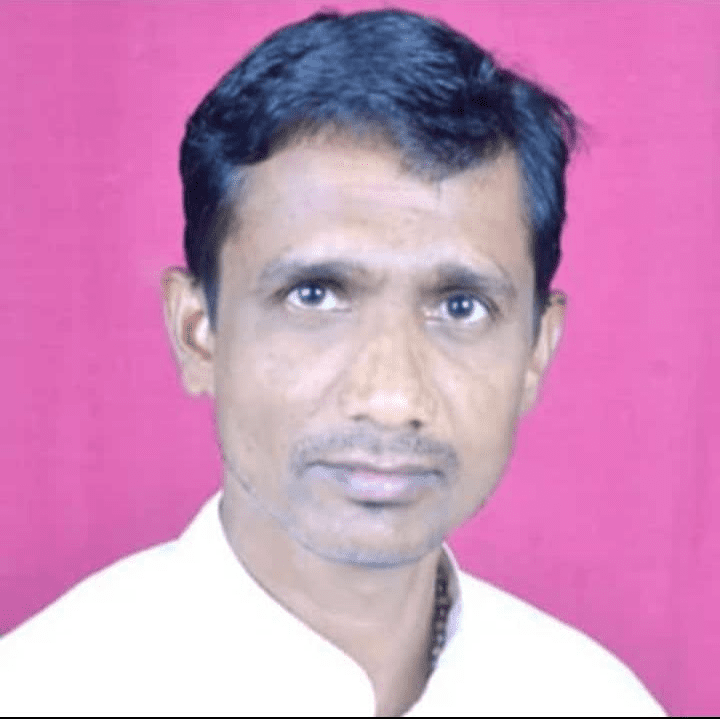 शैक्षणिक प्रभारी श्री गुनाराम चंदेल